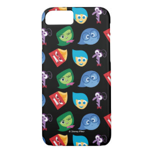 Inside Out   Character Pattern iPhone 8/7 Case