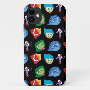 Inside Out   Character Pattern iPhone 11 Case
