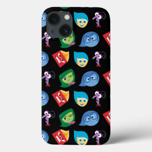 Inside Out   Character Pattern iPhone 13 Case