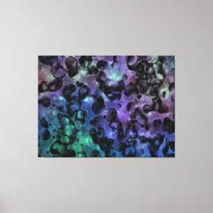 Inside Out Wrapped Canvas