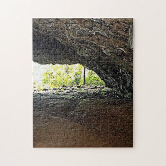 Inside the Cave Jigsaw Puzzle