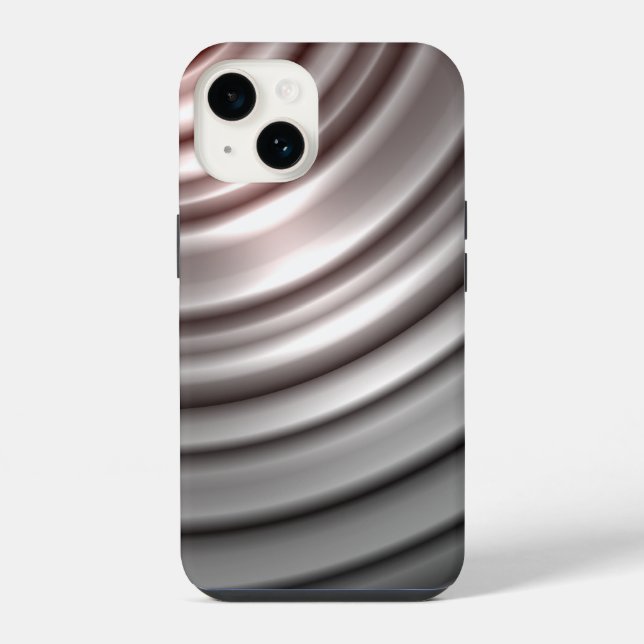 Inside the Horn iPhone Case (Back)