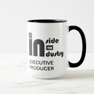 INside The Industry Logo Mug
