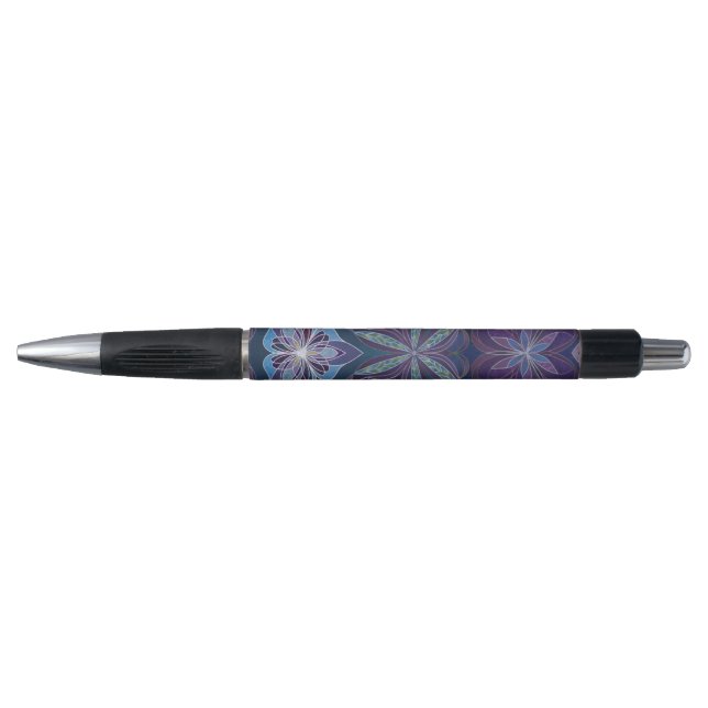 "Inside the Magnolia Mirror" Pen (Front)