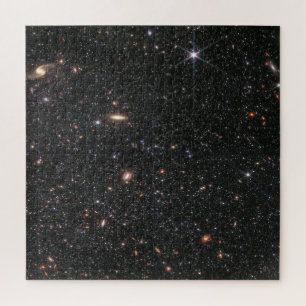 Inside WLM Dwarf Galaxy   NIRCam   JWST Jigsaw Puzzle