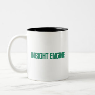 Insight Engine Data Discovery & Intelligence Two-Tone Coffee Mug