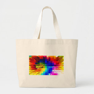 Insight_ Large Tote Bag