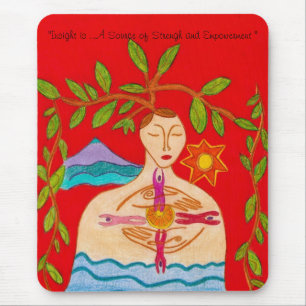 Insight Mouse Pad