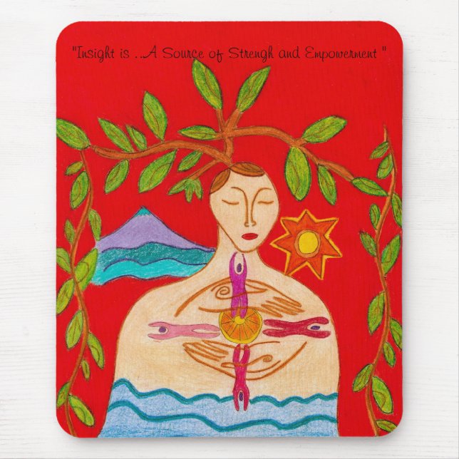 Insight Mouse Pad (Front)