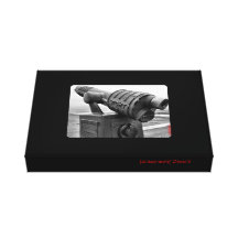 Insight Stretched Canvas Print