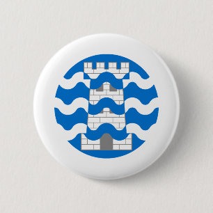 Insigne de badge de la population du canton de Bar