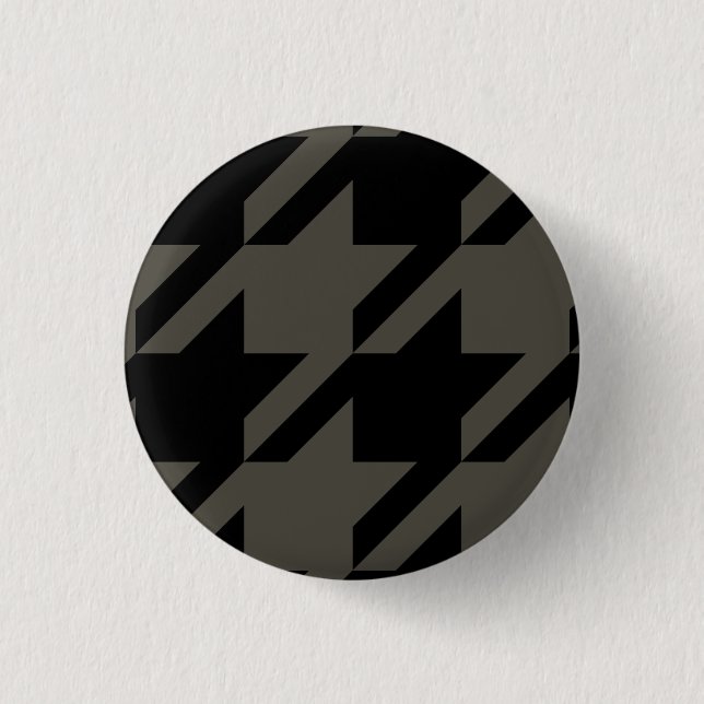 Insigne de mode, Dogtooth Pattern, Dogtooth Badge (Devant)