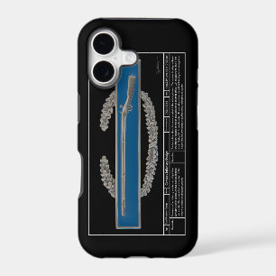 Insigne d'infanterie de combat technique