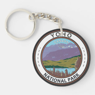 Insigne du Canada du parc national Yoho