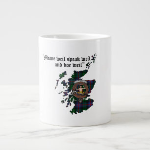 Insigne du clan Urquhart Jumbo Mug