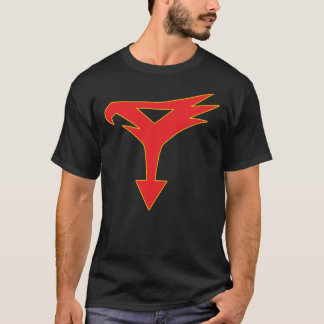 Insigne Gatchaman T-shirt indispensable