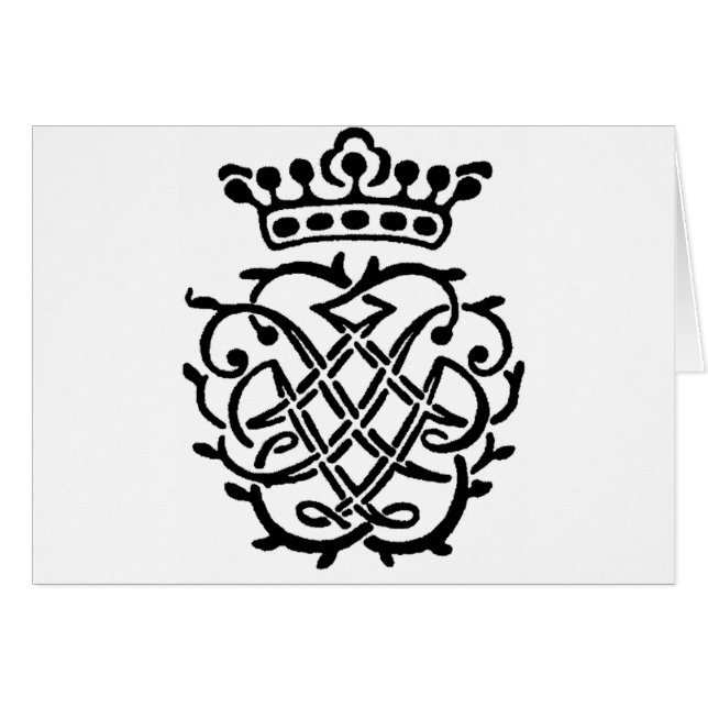 Insignes de Bach (Devant horizontal)