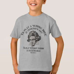 Insignficant v. Inexcusable T-Shirt