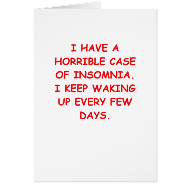 INSOMNIa (Front)