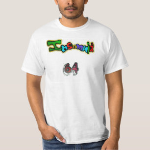 Insomnia 64 Gamer Tee