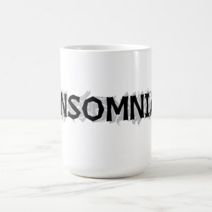 Insomnia Coffee Mug