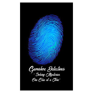 Inspecteur / Carte de visite de sécurité