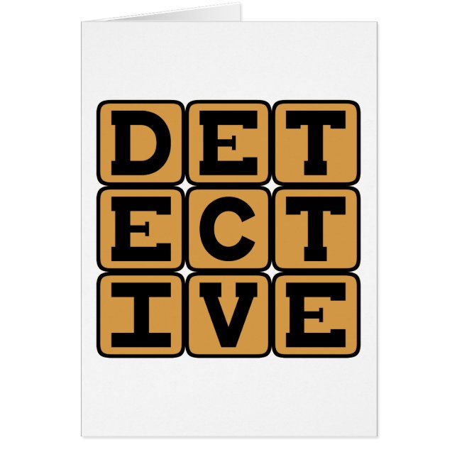 Inspecteur, Chaussure À Bois Dur (Devant)