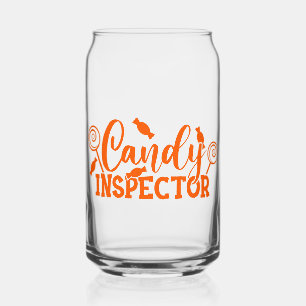 Inspecteur Halloween Candy
