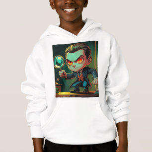 Inspecteur Sweatshirt thématique