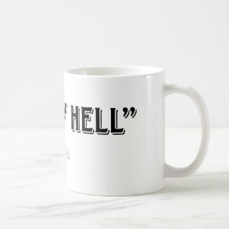 Inspector Brackenreid Mug