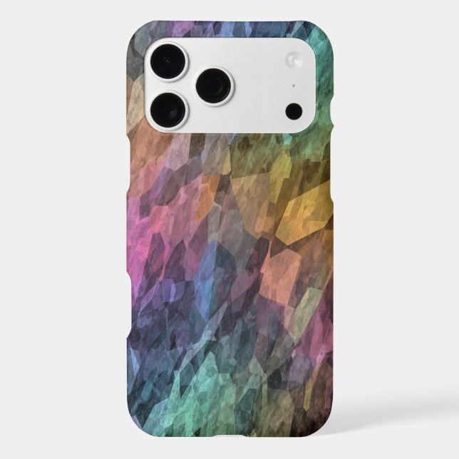 inspiration antichambre - cristal arc-en-ciel : (Verso)