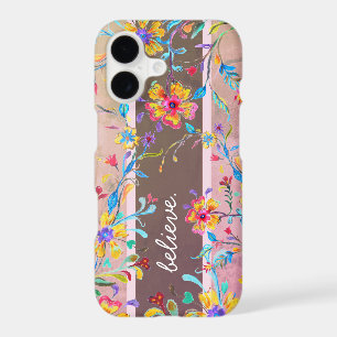 Inspiration aquarelle de fleurs sauvages