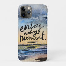 Inspiration Beach Art coque iphone