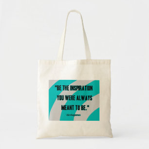 Inspiration Budget Tote Bag