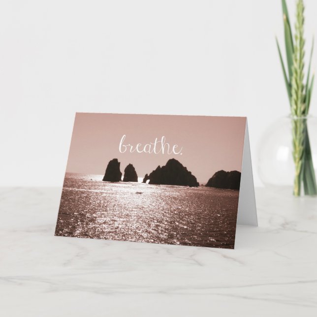 Inspiration. Card (Front)