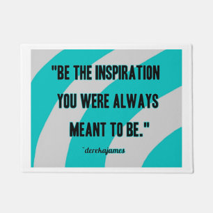 Inspiration Doormat (45.72 cm x 60.96 cm)