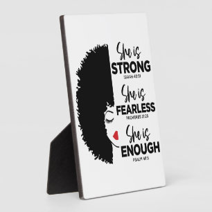 Inspiration Elle est plaque de table avec de l'Eas