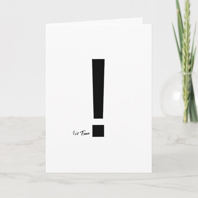 Inspiration, Encouragement, Motivational Thank You Card (Front)