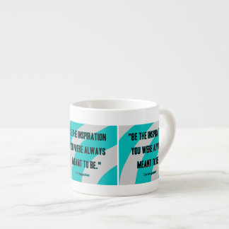 Inspiration Espresso Mug