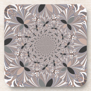 Inspiration Flower Coaster