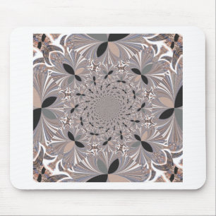 Inspiration Flower Mouse Pad