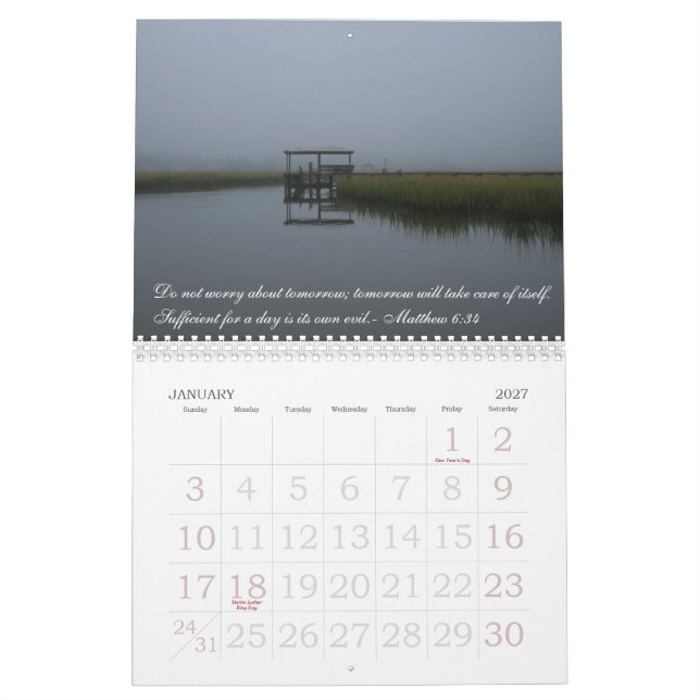Inspiration for 2010 calendar (Jan 2027)