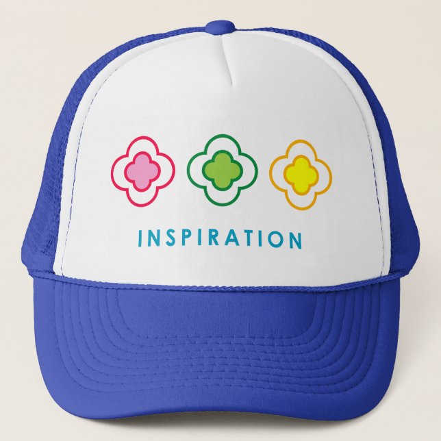 "Inspiration" Hat (Front)
