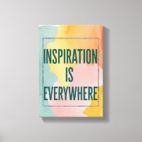 Inspiration Is Everywhere