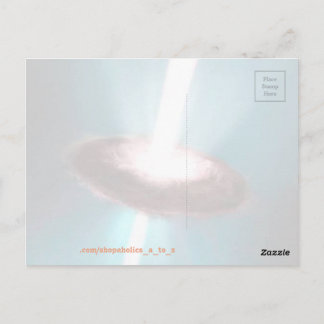 Inspiration is Impulsive Postcard