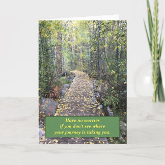 Inspiration Journey Card