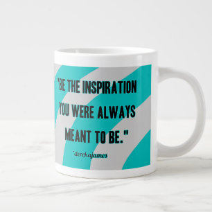 Inspiration Jumbo Mug