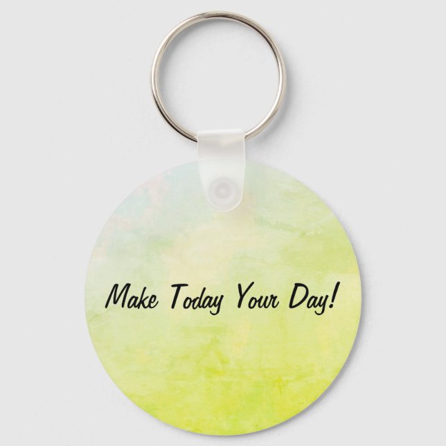 Inspiration Keychain (Front)