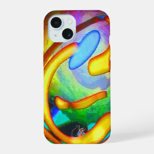 Inspiration Loops iPhone 15 Case