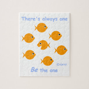 Inspiration Motivational Classroom Jigsaw Puzzle P